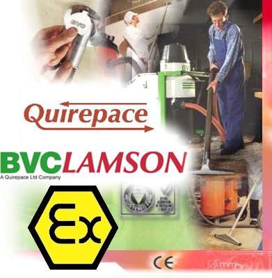 Aspiradores Industriales BVC  Barloworld