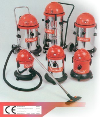Aspiradores Industriales Ciclomatic