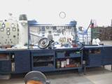 Completo y espacioso Taller y Banco de Pruebas, preparado y adaptado especialmente para la reparación de maquinaria de limpieza